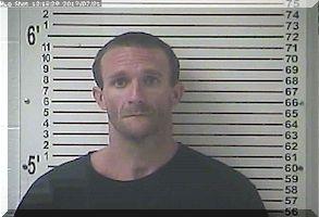 Inmate Russell Avery Wakeland