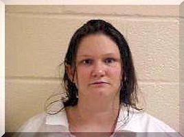 Inmate Sarah Ellen Moore