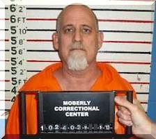 Inmate Scott L Brown