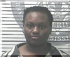 Inmate Shantaysia D Brown