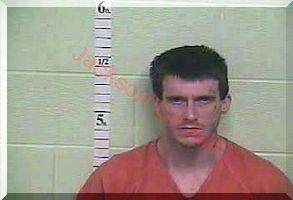 Inmate Shawn Christian Cornett