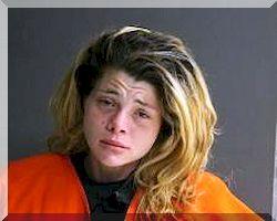 Inmate Shelby Denise Brown