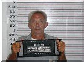 Inmate Sid C Brown