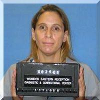 Inmate Stacy B Brown