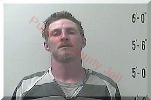 Inmate Stephen Eric Jones