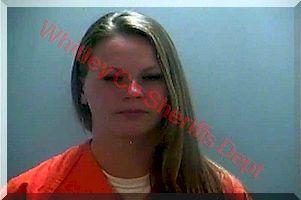 Inmate Stephine Renee Klein