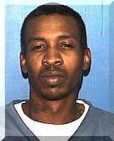 Inmate Steven D Brown