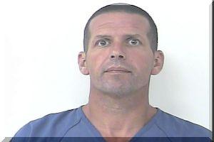 Inmate Steven Kenneth Kaiser