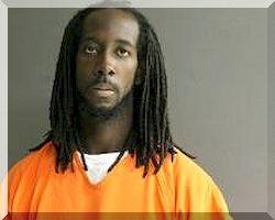 Inmate Terrance Rashaun Moore