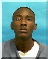 Inmate Terrell Durr