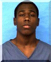 Inmate Tevin S William