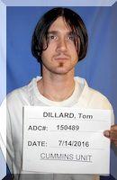 Inmate Tom A Dillard