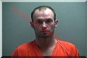 Inmate Tyler Adam Green