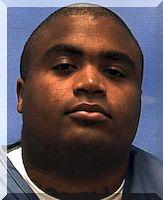 Inmate Tyrell D Odoms