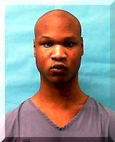 Inmate Wayne Aristide