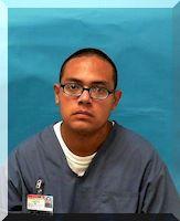 Inmate Wilfredo Rivera