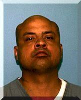 Inmate William Rodriguez