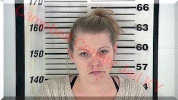 Inmate Ashley Ryan Kirker