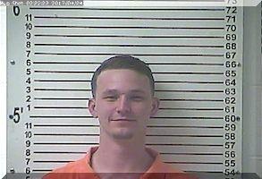 Inmate Austin Shane Pendleton