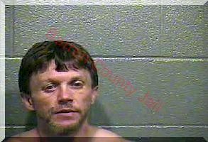 Inmate Barry Scott Rhoton