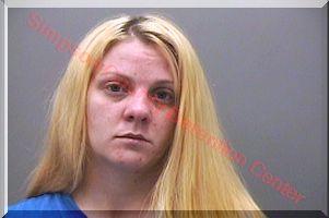 Inmate Becky Lynn Treenery