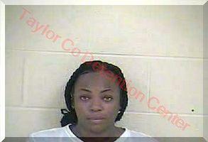 Inmate Biyonas Barker