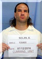 Inmate Brad A Nolan