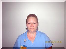 Inmate Brandi Mabe