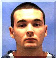 Inmate Bret Bartley