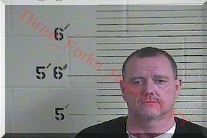 Inmate Brian Keith Jones