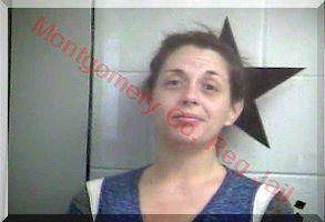 Inmate Brittany Lambert