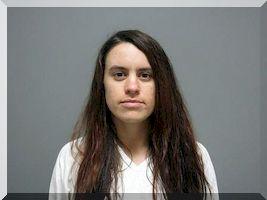 Inmate Brittney L Allison