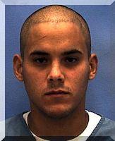 Inmate Bryan J Davila