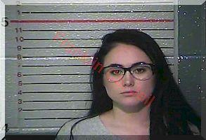 Inmate Cameron Elaine Montgomery