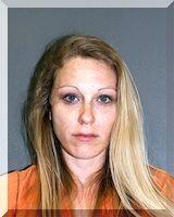 Inmate Candice Byle