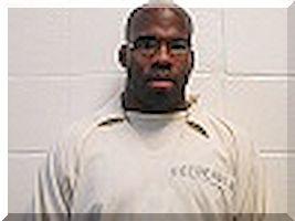 Inmate Carl Henderson