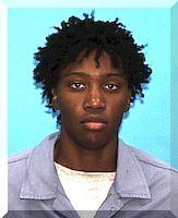 Inmate Carlisha R Kimmons