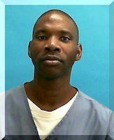 Inmate Cedric Bucklon