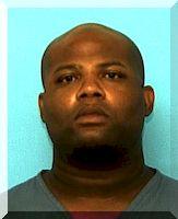 Inmate Cedrick L Brown