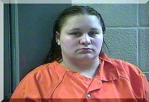 Inmate Cherish Anmarie Brooks