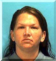 Inmate Christina M Bennis