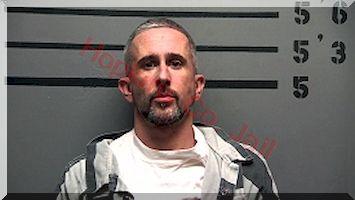 Inmate Christopher Adam Hale