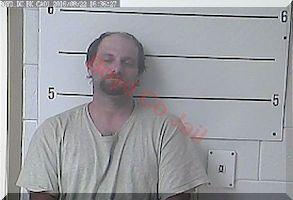 Inmate Christopher B Wheeler