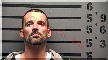 Inmate Christopher Curtis Beckett