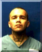 Inmate Christopher Garcia