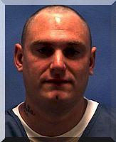 Inmate Christopher P Webb