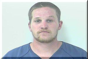 Inmate Cody Troy Farnum