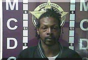 Inmate Dajuan Short