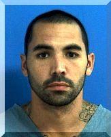 Inmate Daniel D Chapa