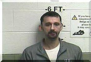 Inmate Darrell Wayne Moran